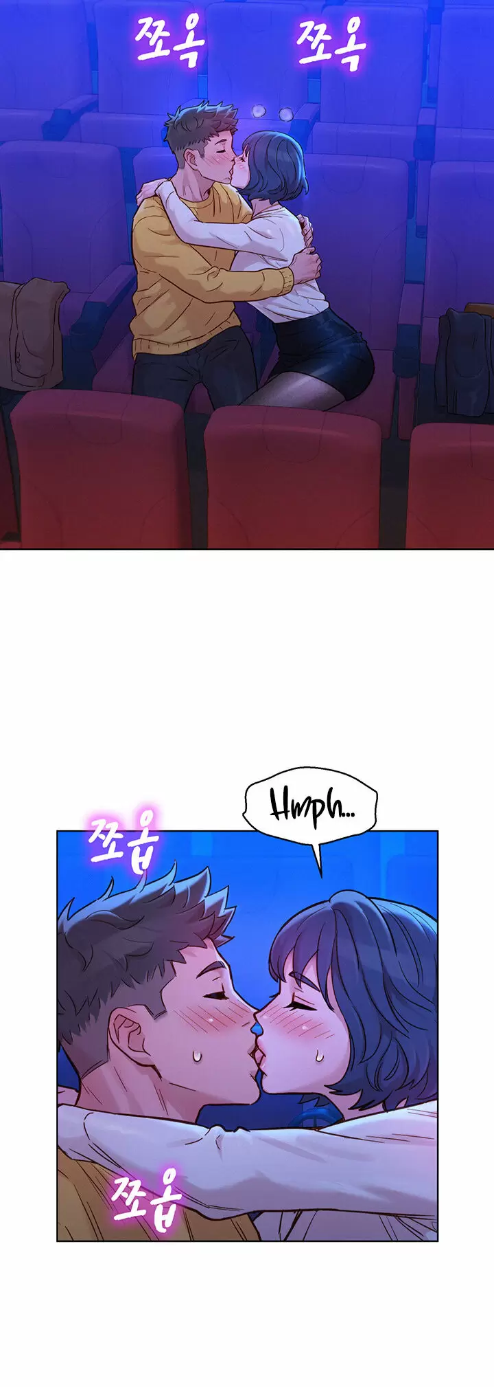 Sister Neighbors Capítulo 148 - Page 28