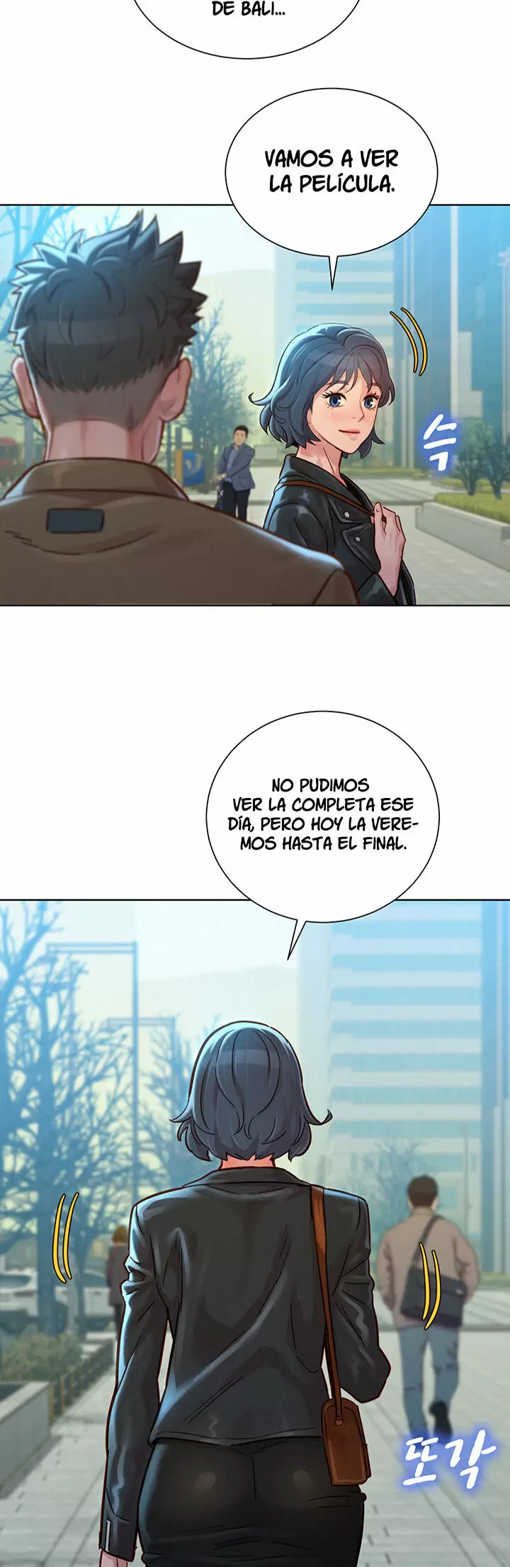 Sister Neighbors Capítulo 148 - Page 3