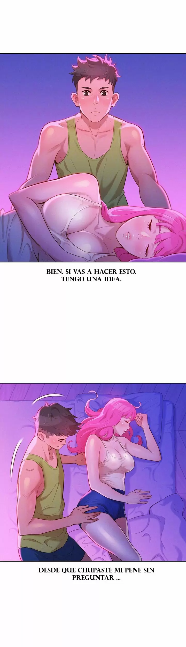 Sister Neighbors Capítulo 15 - Page 11