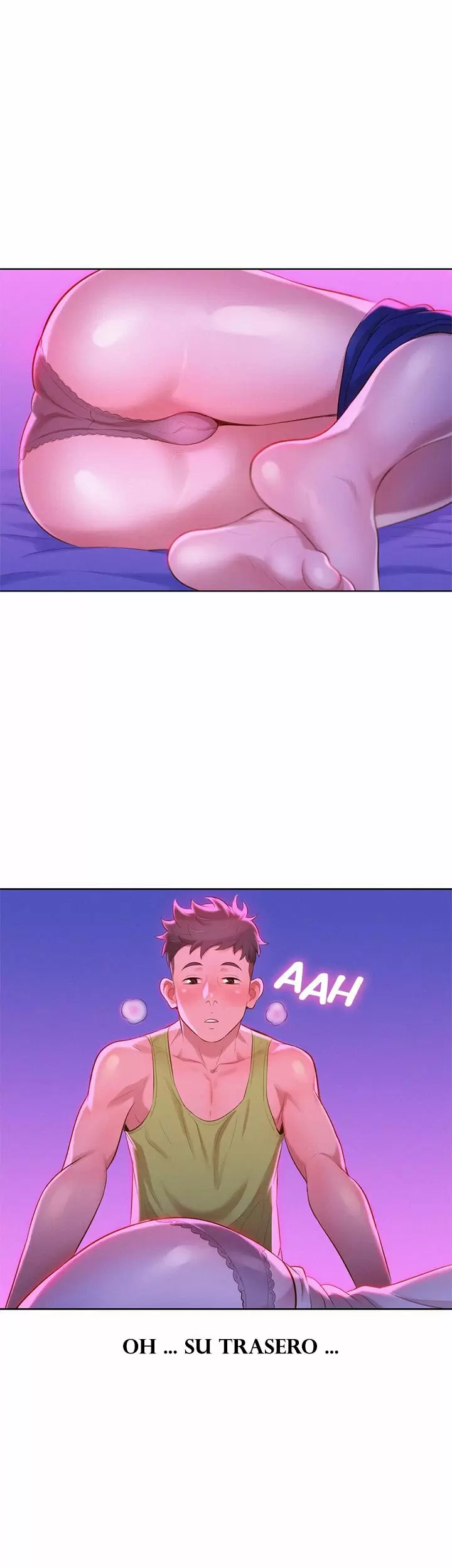 Sister Neighbors Capítulo 15 - Page 15