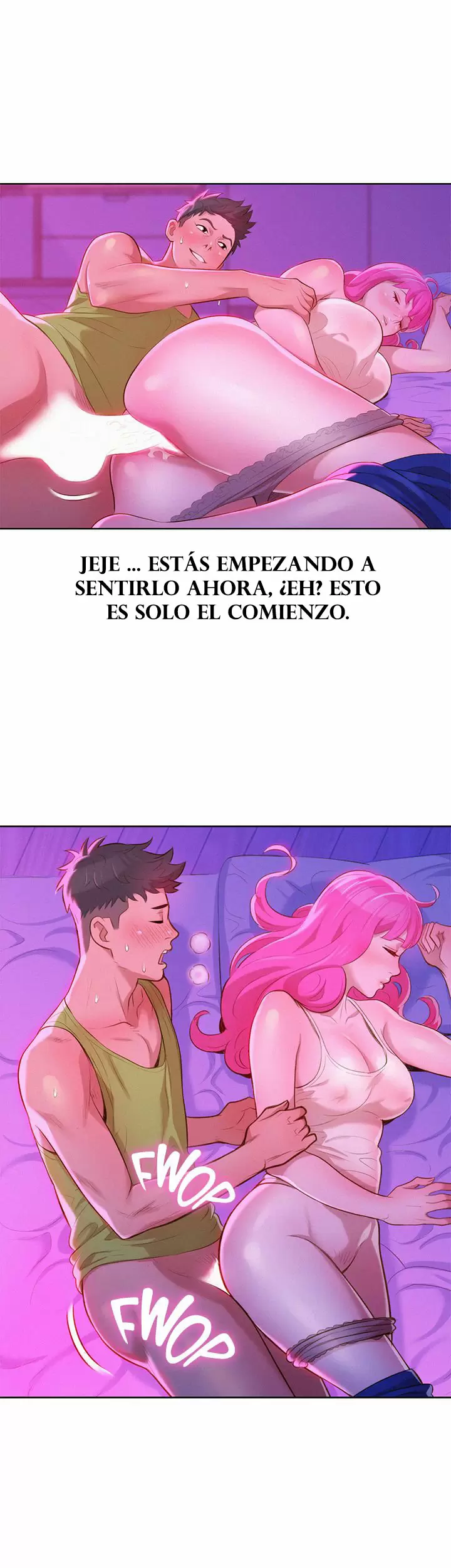 Sister Neighbors Capítulo 15 - Page 27