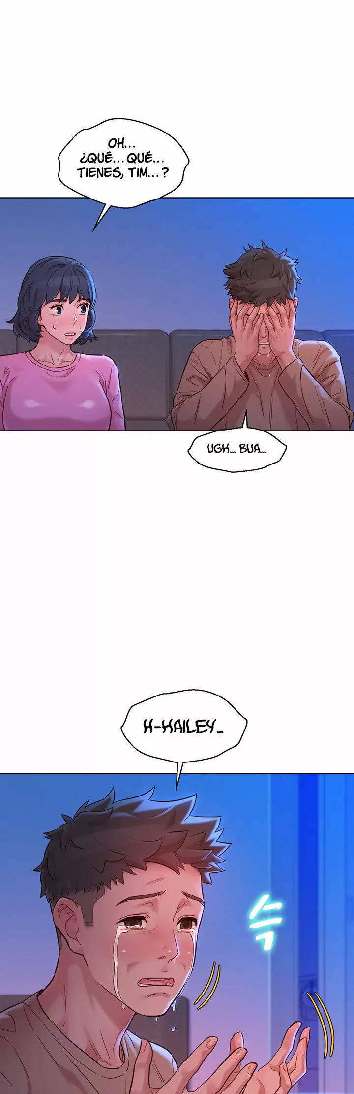 Sister Neighbors Capítulo 154 - Page 29