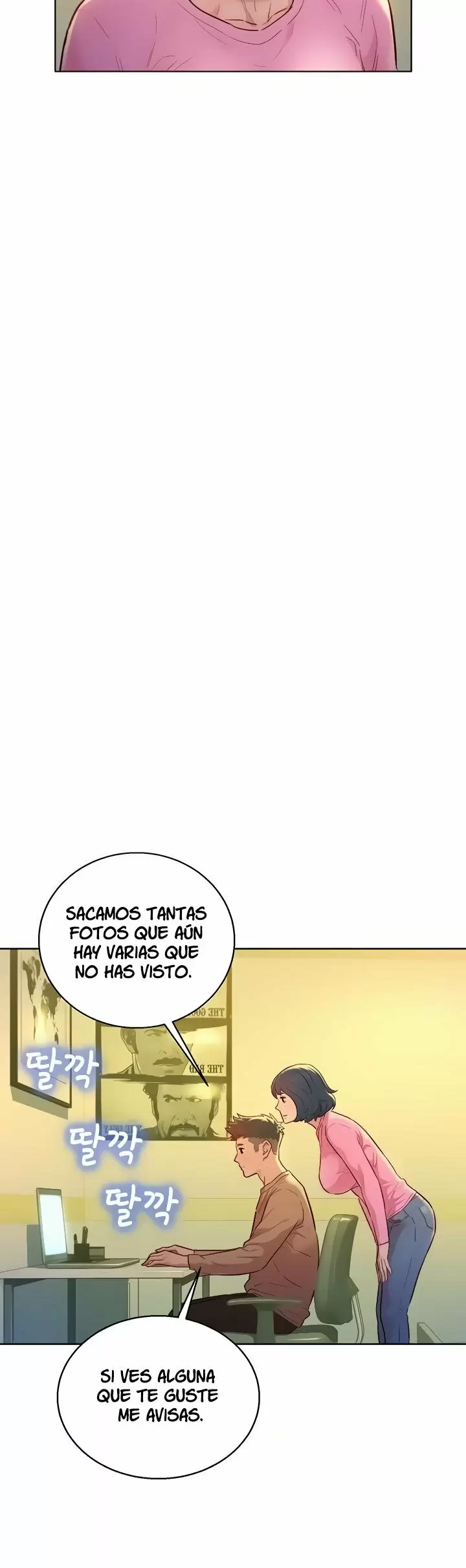 Sister Neighbors Capítulo 154 - Page 9