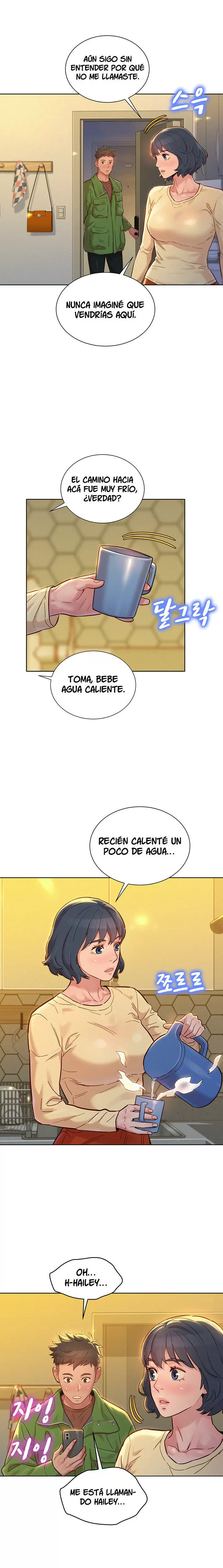Sister Neighbors Capítulo 156 - Page 19