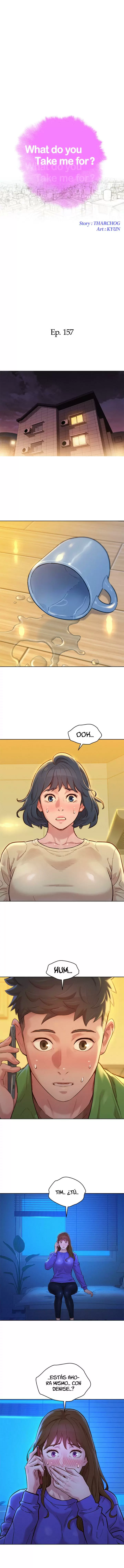 Sister Neighbors Capítulo 157 - Page 3