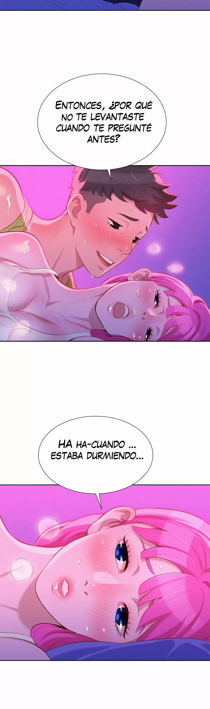 Sister Neighbors Capítulo 16 - Page 10