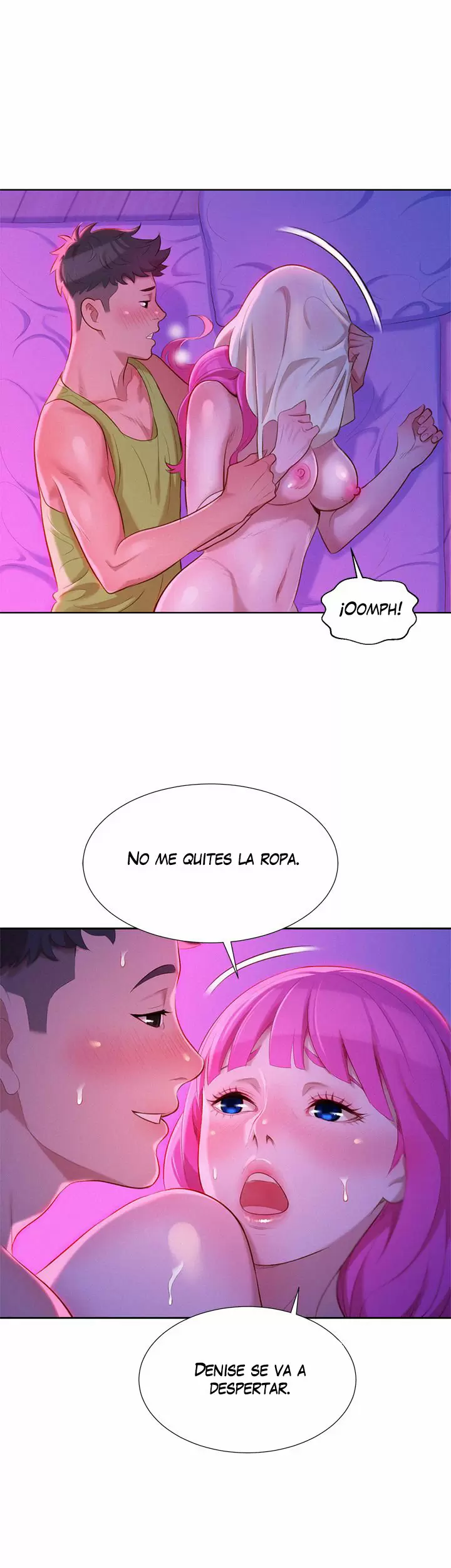 Sister Neighbors Capítulo 16 - Page 12