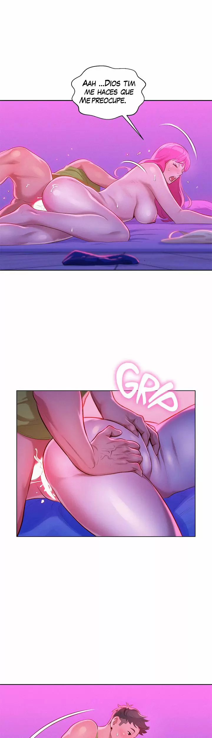 Sister Neighbors Capítulo 16 - Page 19