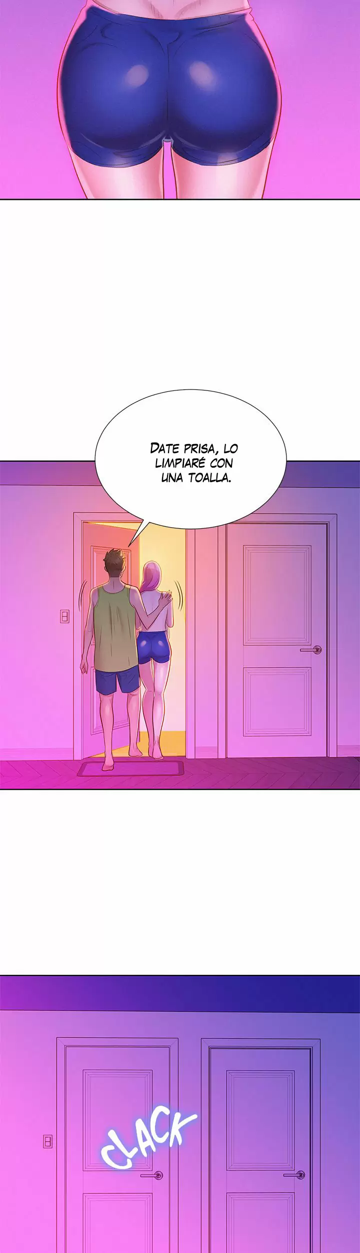 Sister Neighbors Capítulo 16 - Page 33