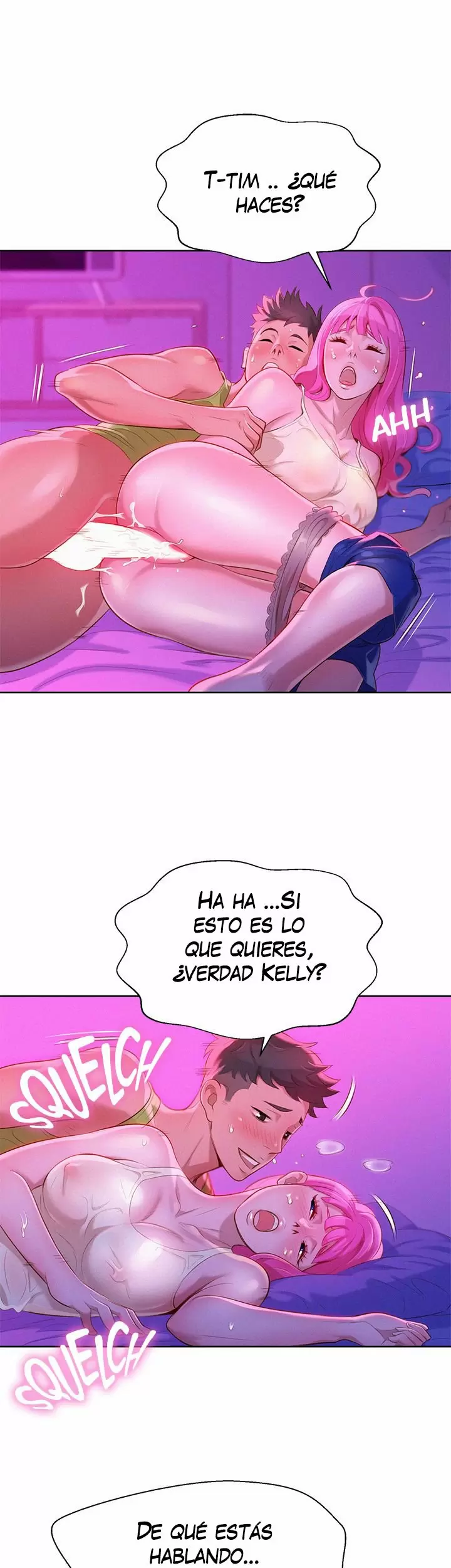 Sister Neighbors Capítulo 16 - Page 7