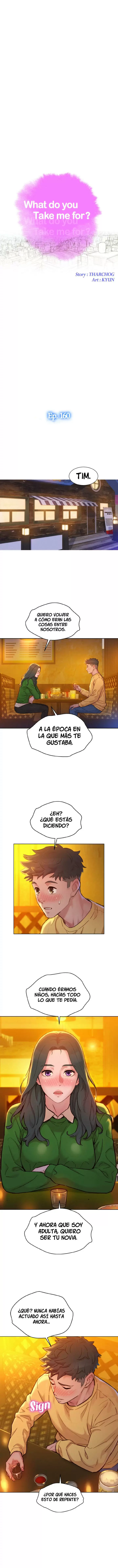 Sister Neighbors Capítulo 160 - Page 3