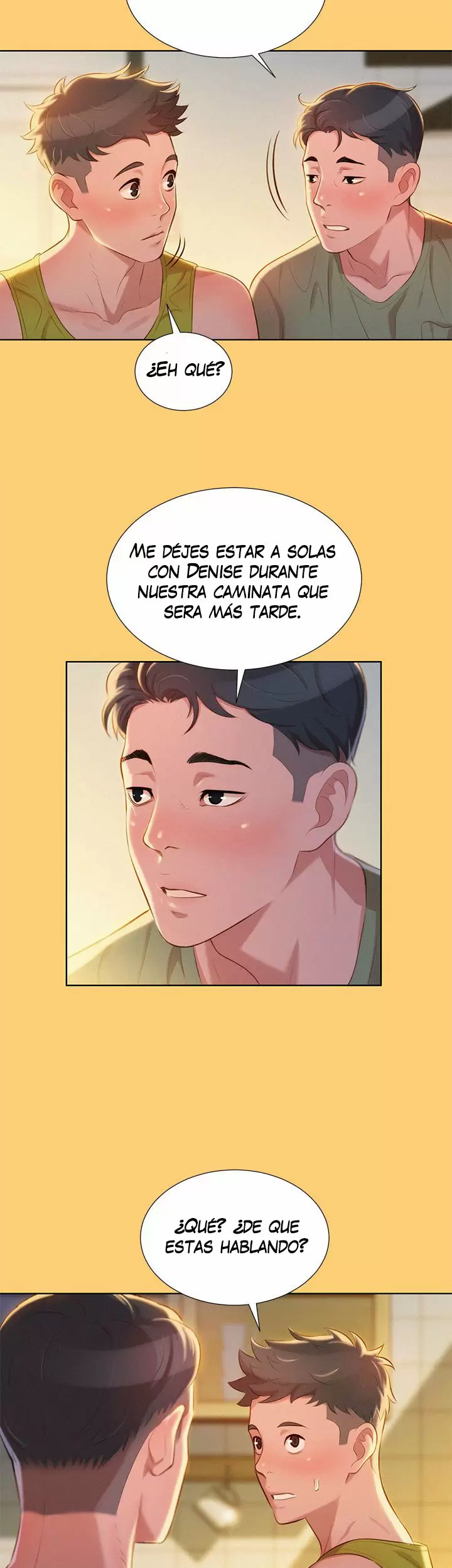 Sister Neighbors Capítulo 17 - Page 12
