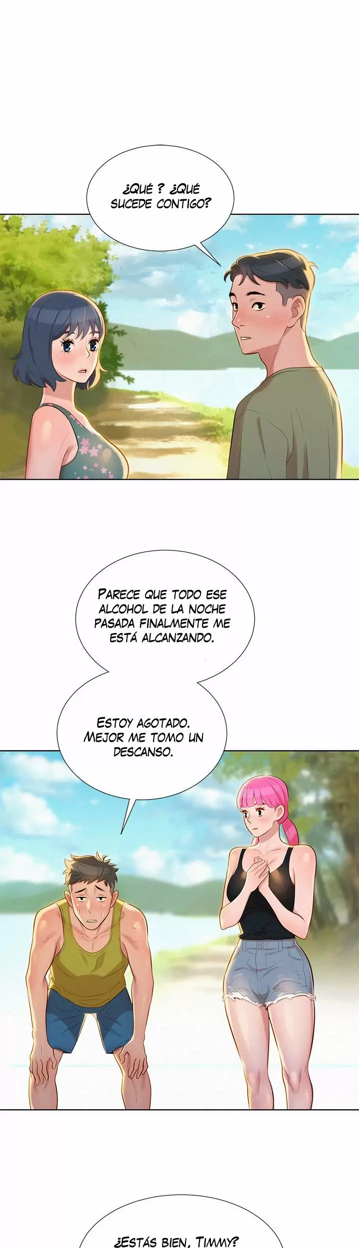 Sister Neighbors Capítulo 17 - Page 19