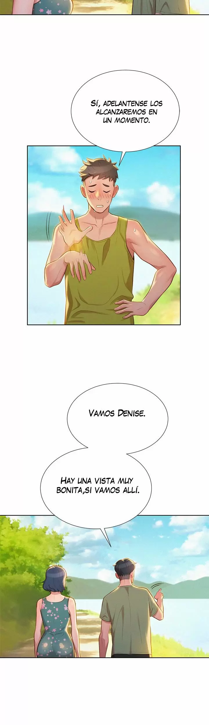Sister Neighbors Capítulo 17 - Page 21