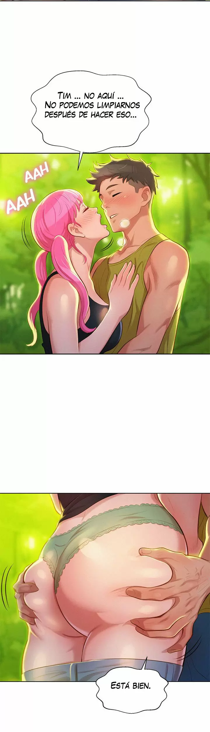 Sister Neighbors Capítulo 17 - Page 30