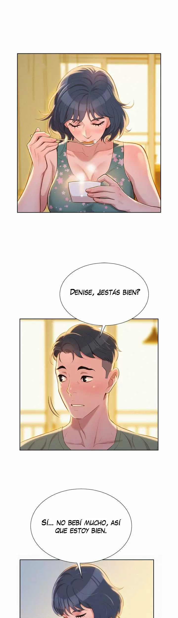 Sister Neighbors Capítulo 17 - Page 8