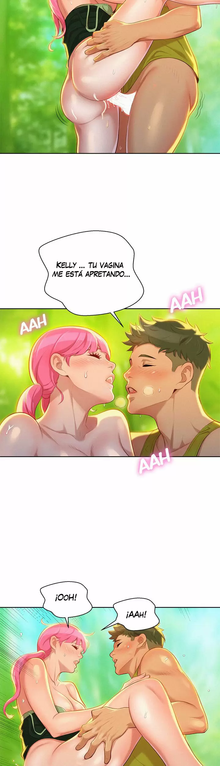 Sister Neighbors Capítulo 18 - Page 21