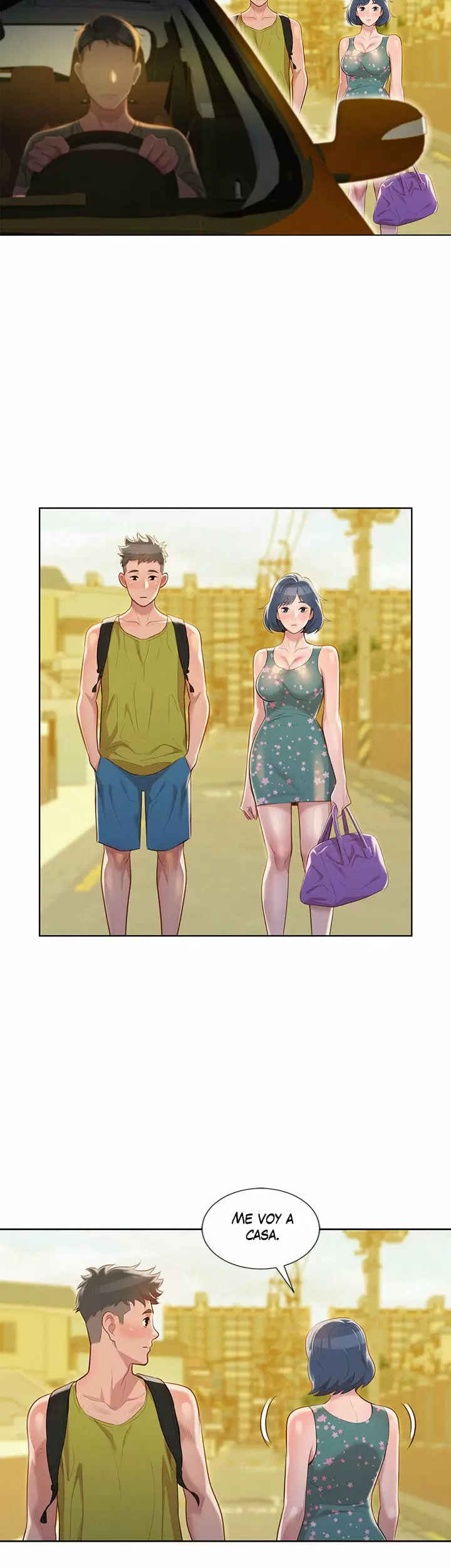 Sister Neighbors Capítulo 19 - Page 28