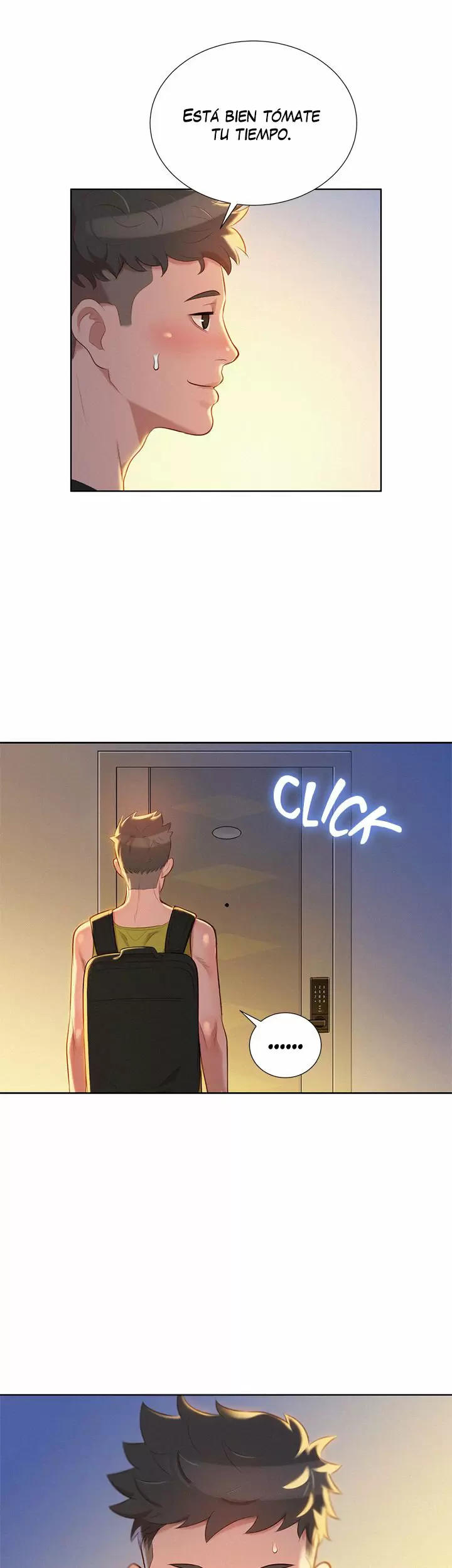 Sister Neighbors Capítulo 19 - Page 33
