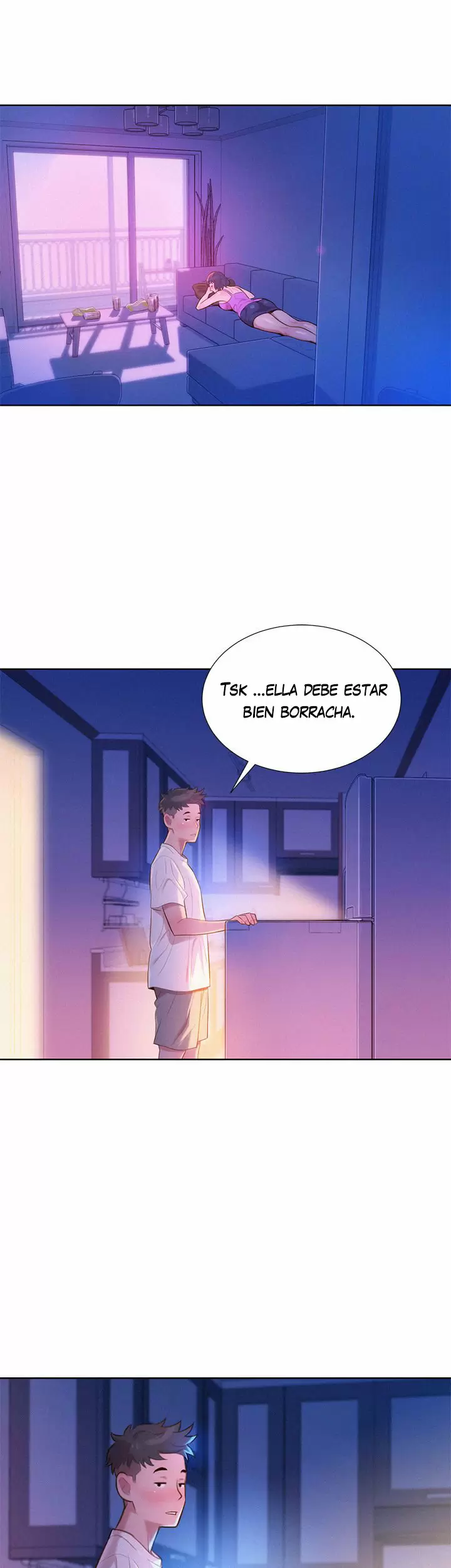 Sister Neighbors Capítulo 2 - Page 19