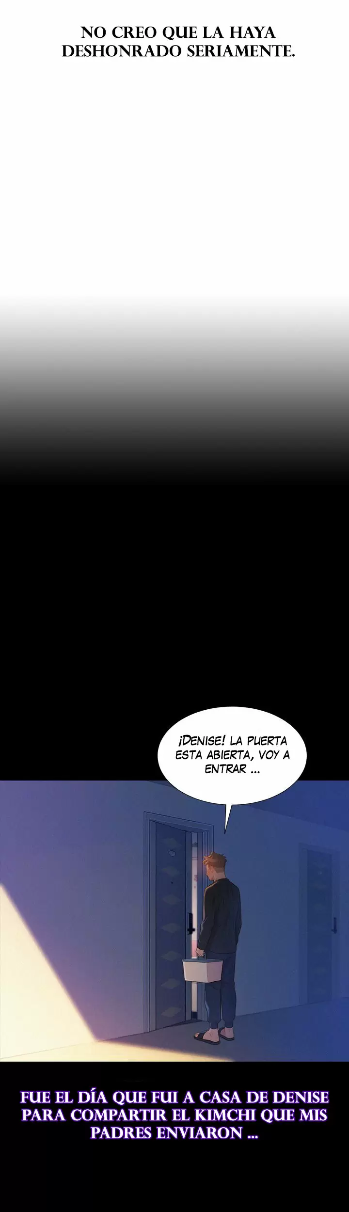 Sister Neighbors Capítulo 2 - Page 25