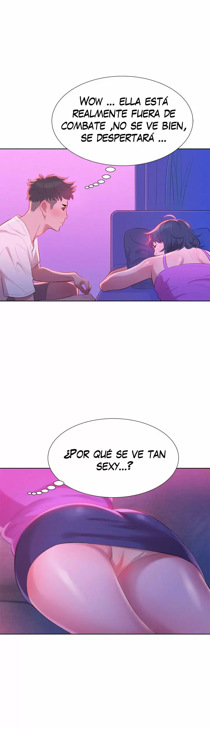 Sister Neighbors Capítulo 2 - Page 32