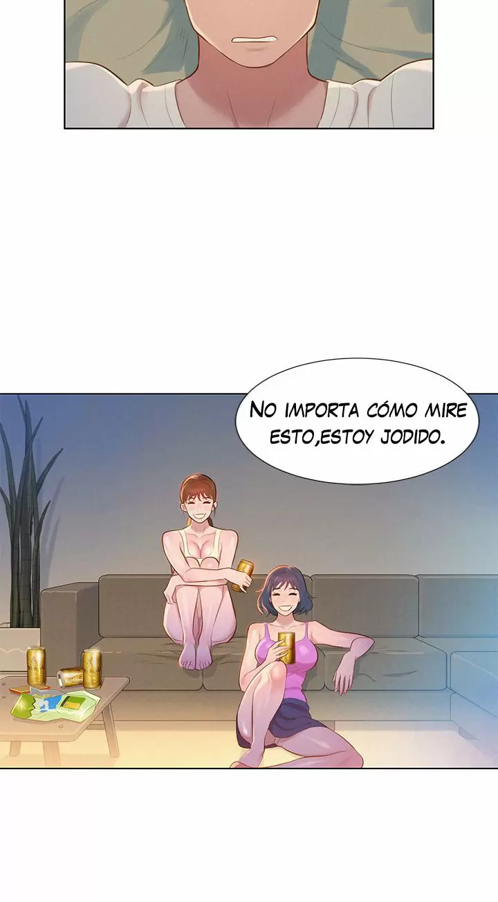 Sister Neighbors Capítulo 2 - Page 9