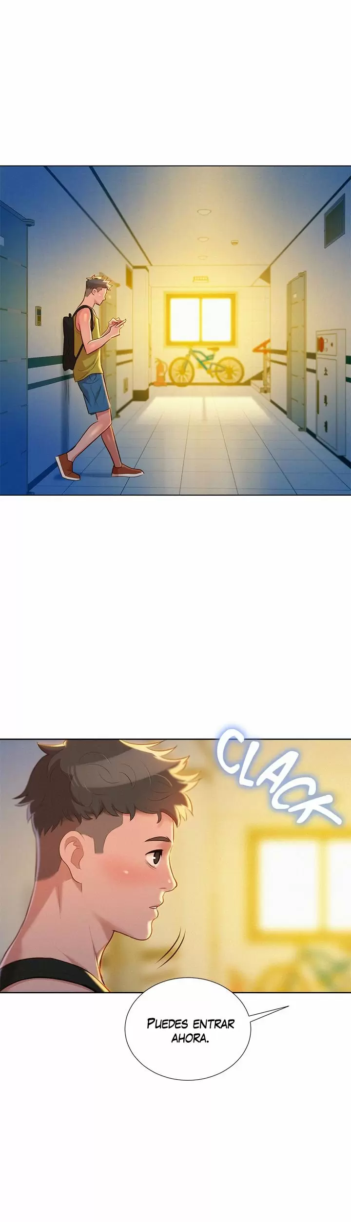 Sister Neighbors Capítulo 20 - Page 1