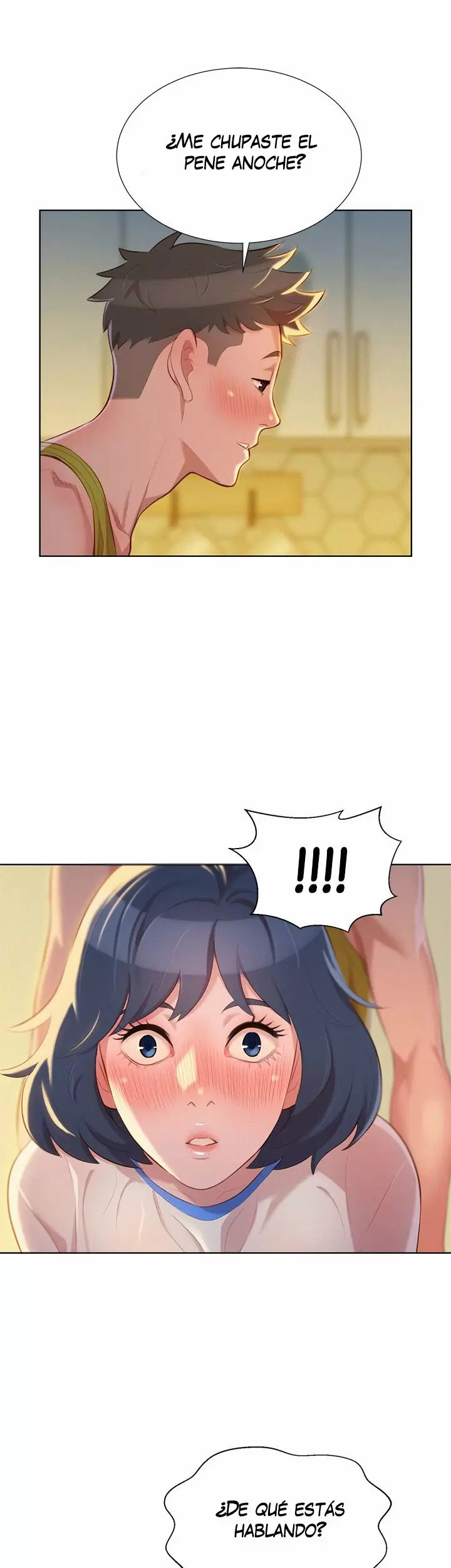 Sister Neighbors Capítulo 20 - Page 15