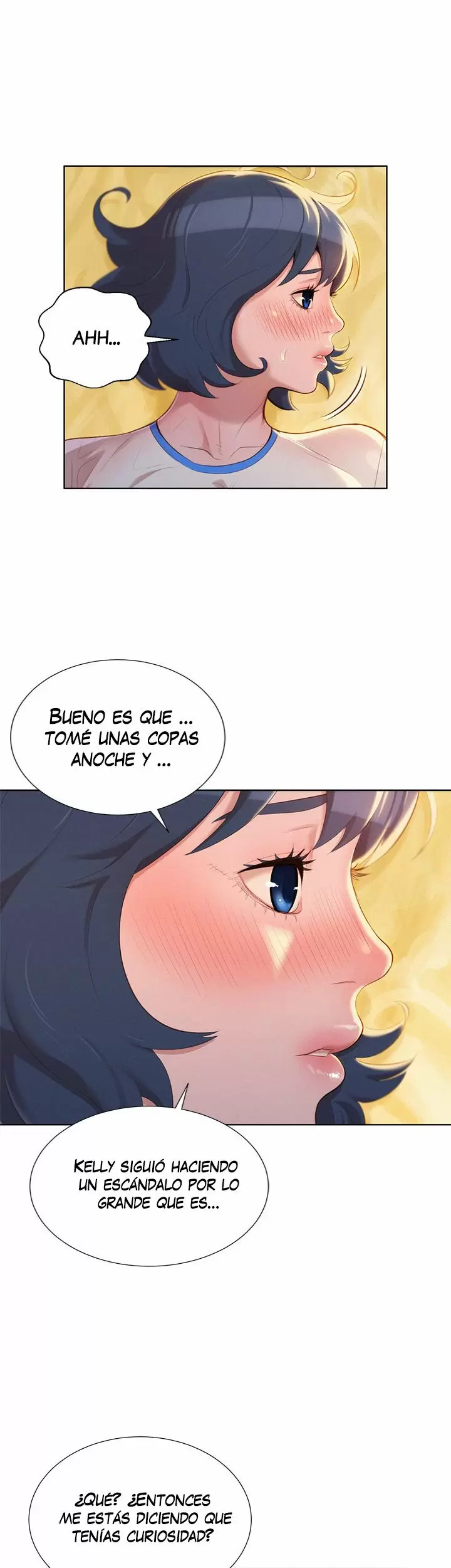 Sister Neighbors Capítulo 20 - Page 23