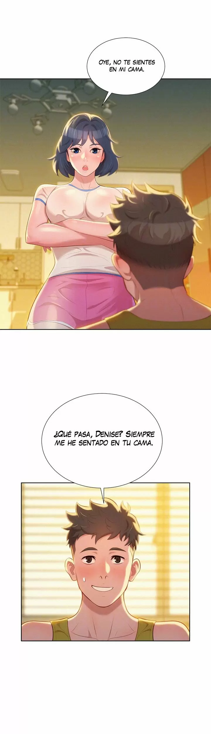 Sister Neighbors Capítulo 20 - Page 5