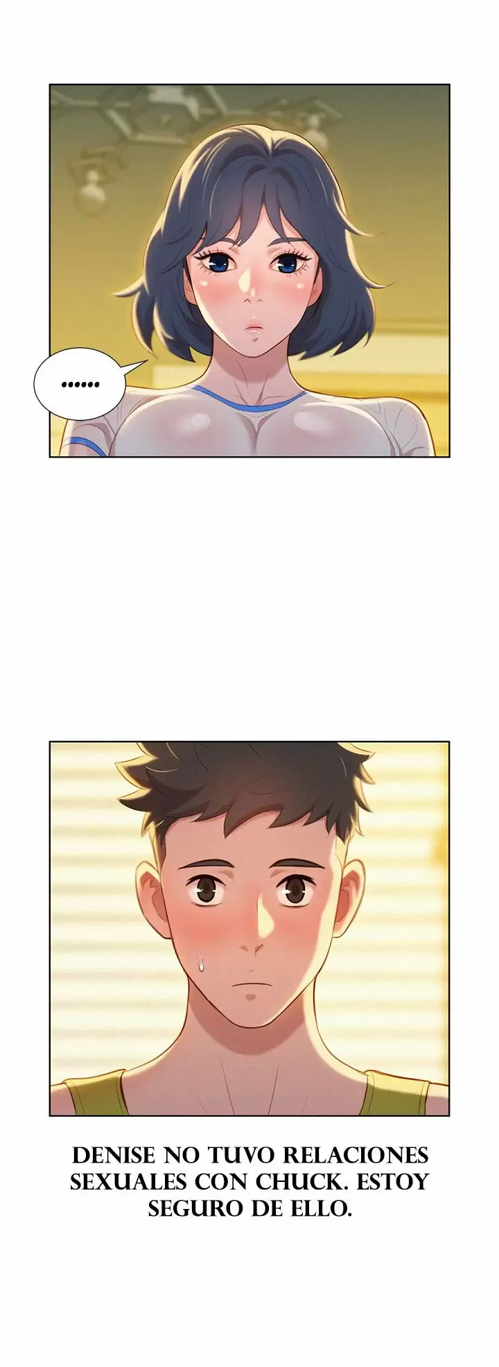 Sister Neighbors Capítulo 20 - Page 6