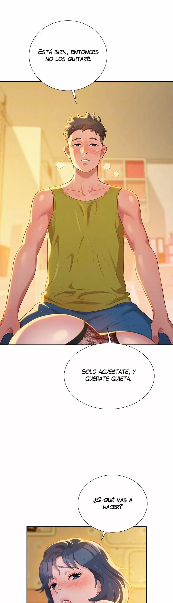 Sister Neighbors Capítulo 21 - Page 11