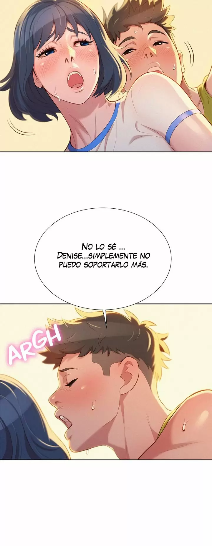 Sister Neighbors Capítulo 21 - Page 18