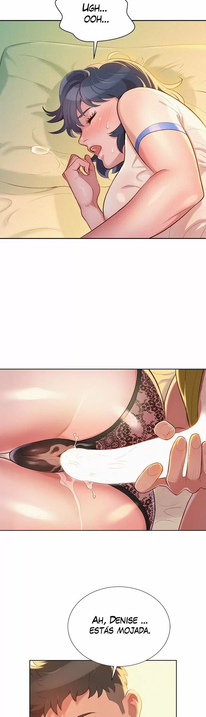 Sister Neighbors Capítulo 21 - Page 20