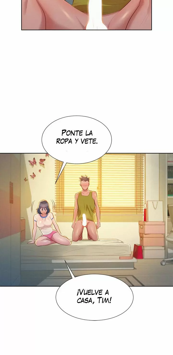 Sister Neighbors Capítulo 21 - Page 26