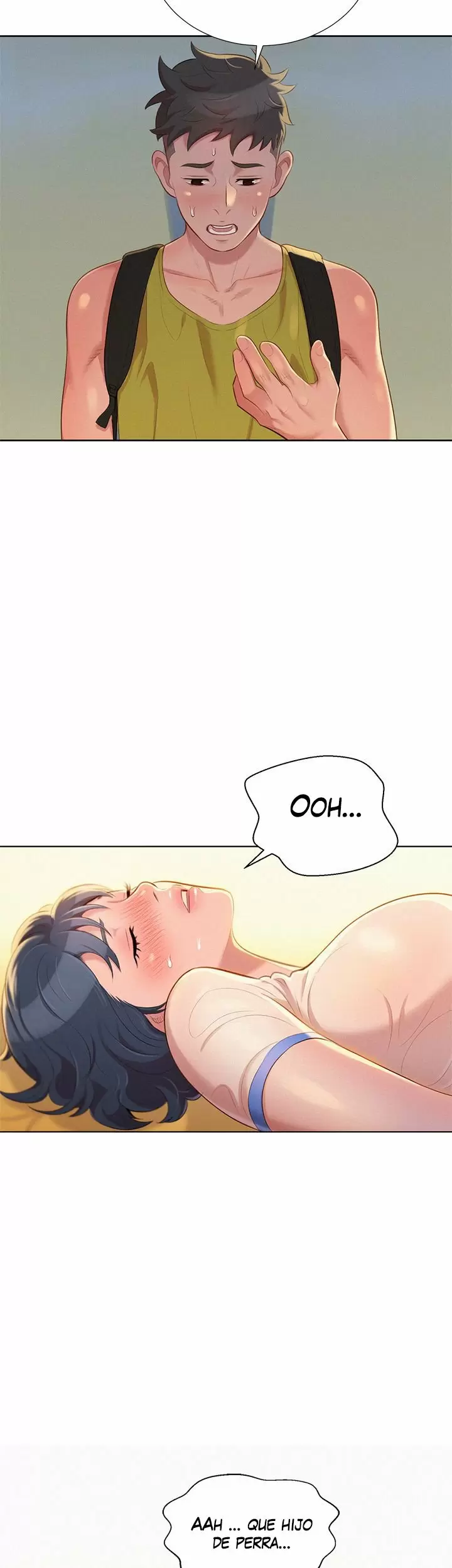 Sister Neighbors Capítulo 21 - Page 32