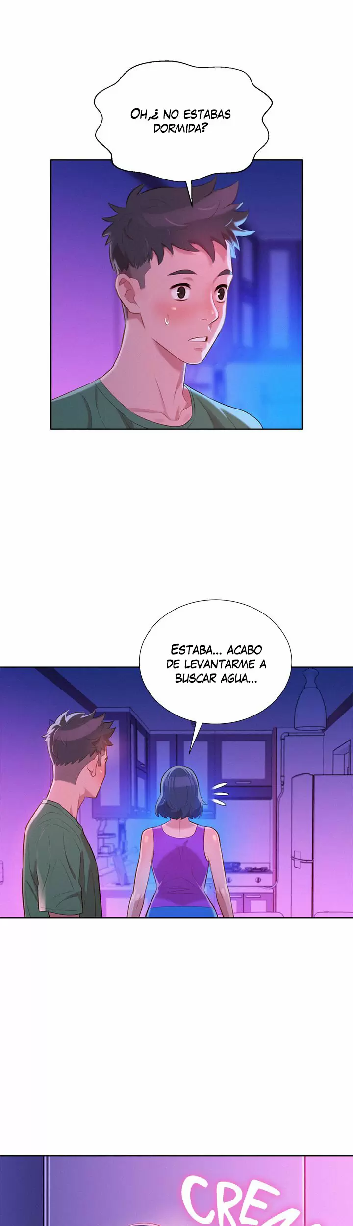 Sister Neighbors Capítulo 22 - Page 36