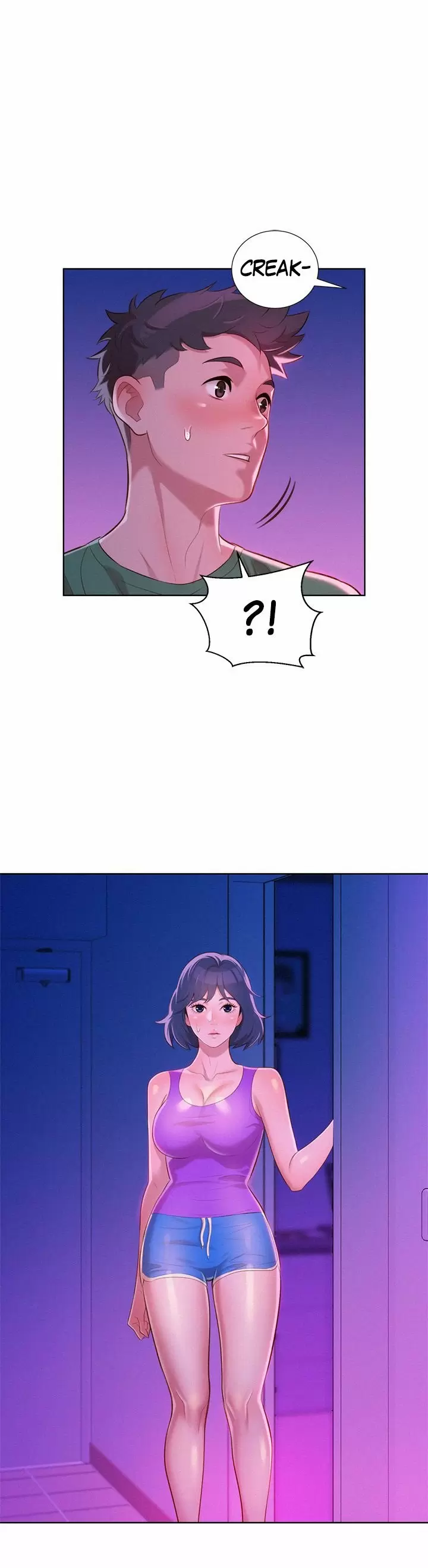 Sister Neighbors Capítulo 23 - Page 1