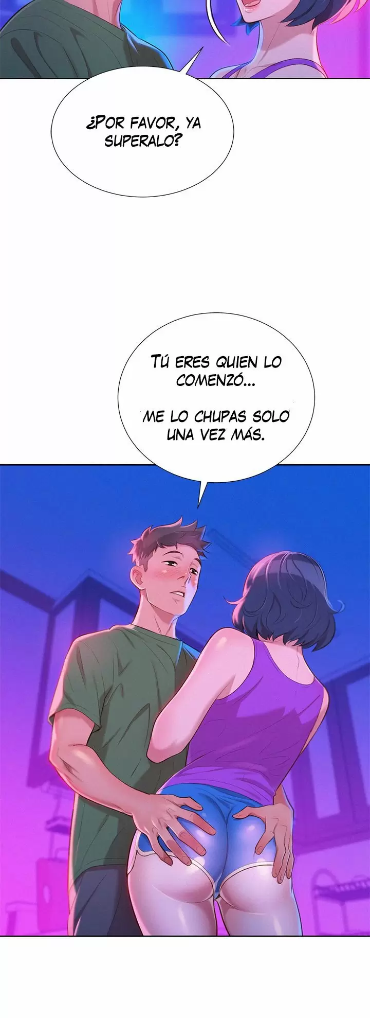 Sister Neighbors Capítulo 23 - Page 10