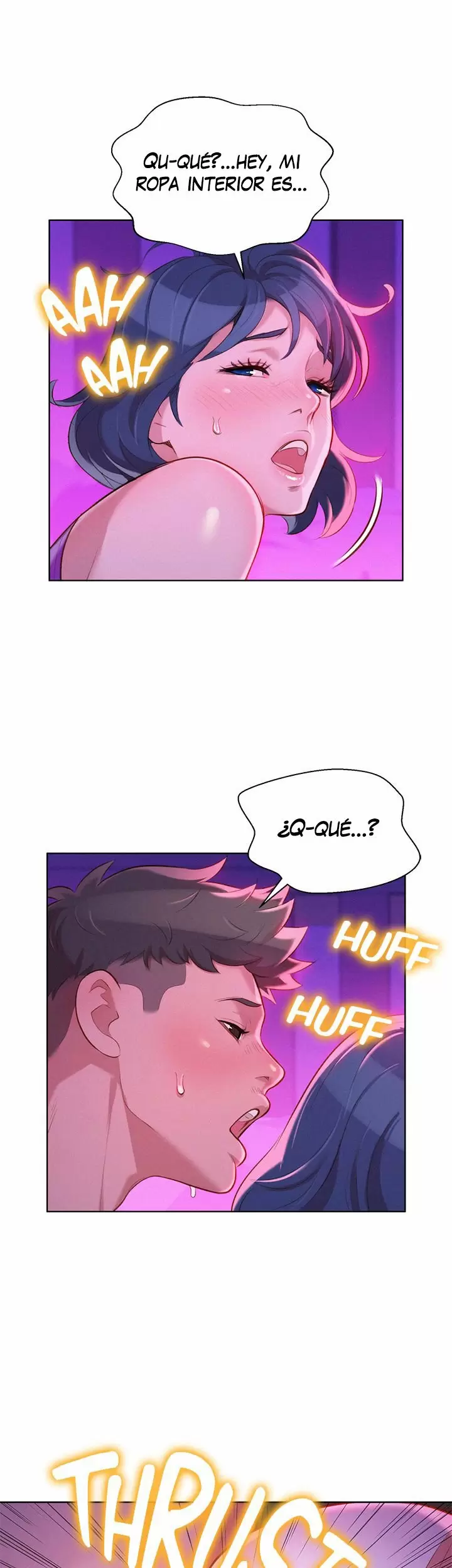 Sister Neighbors Capítulo 23 - Page 29