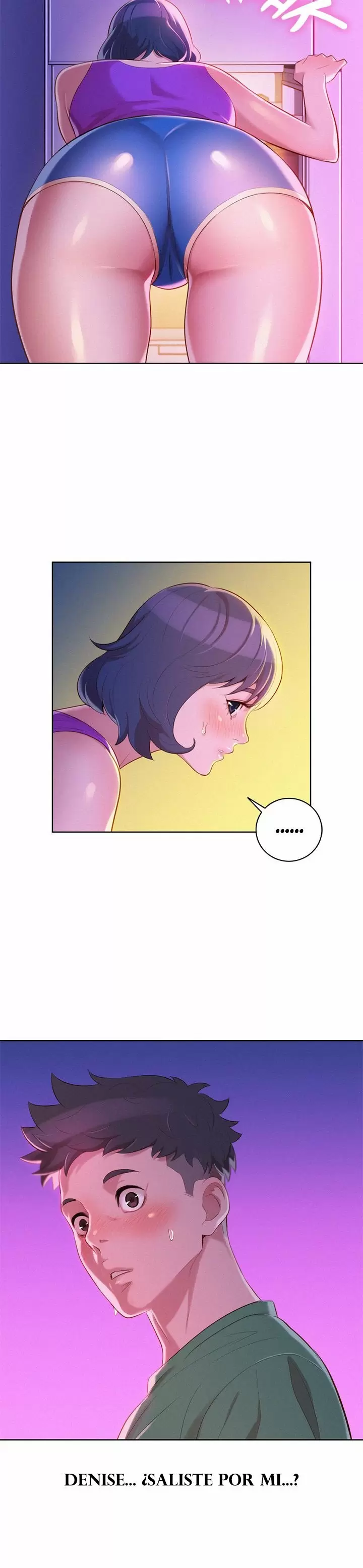 Sister Neighbors Capítulo 23 - Page 3