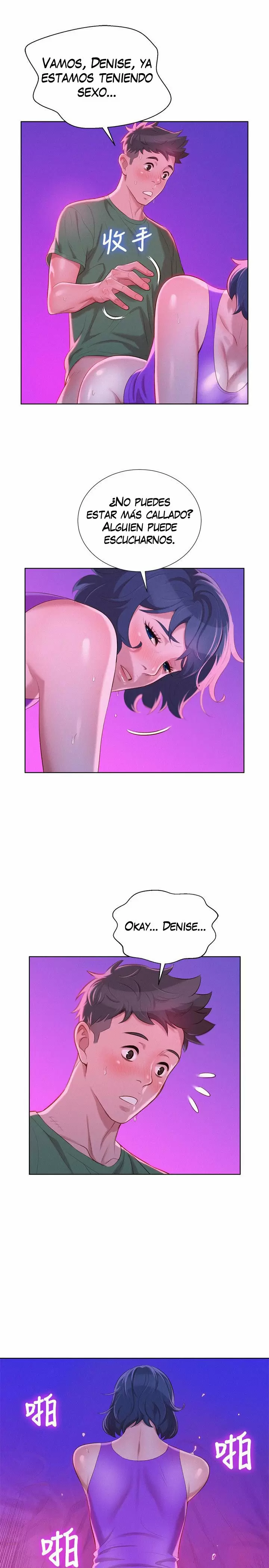 Sister Neighbors Capítulo 24 - Page 19