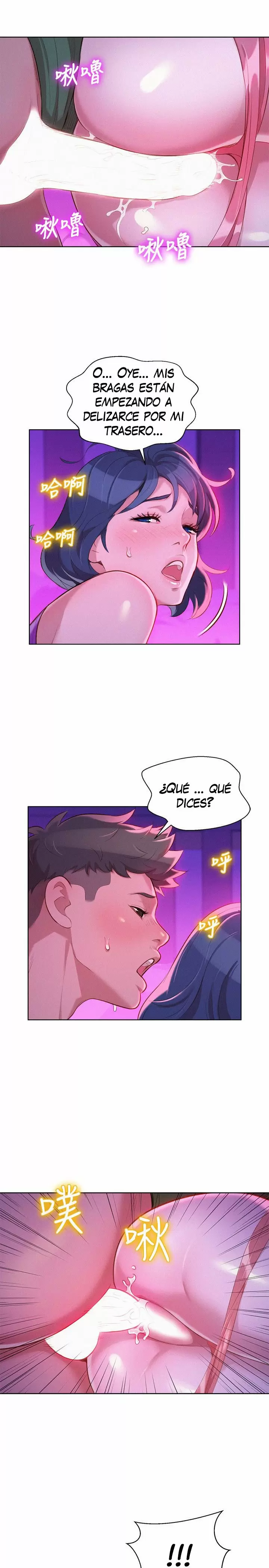 Sister Neighbors Capítulo 24 - Page 2