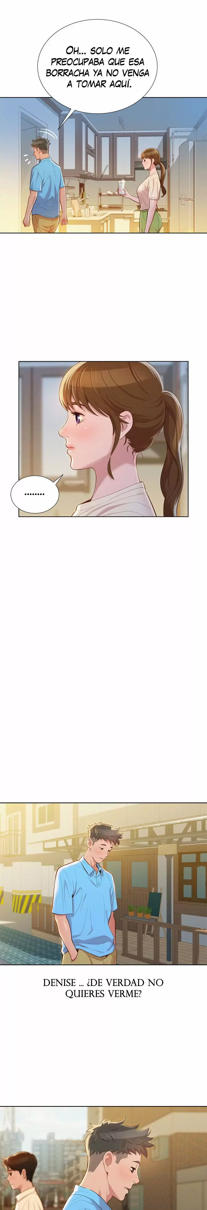 Sister Neighbors Capítulo 25 - Page 21