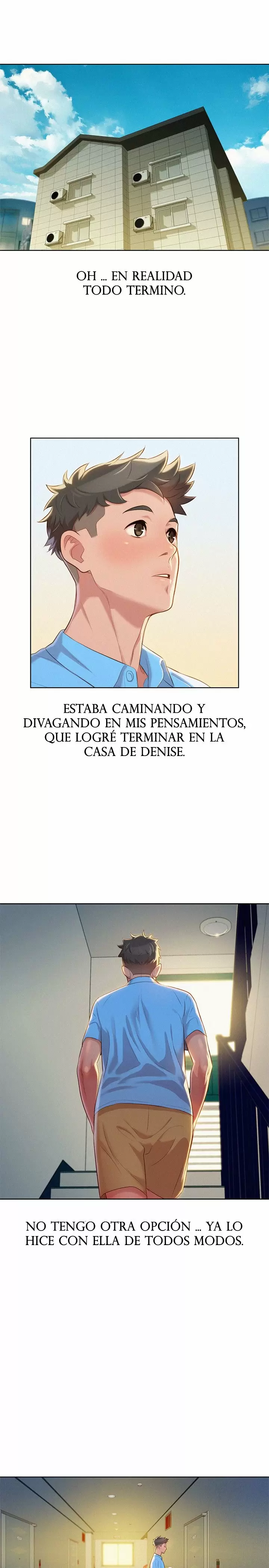 Sister Neighbors Capítulo 25 - Page 23