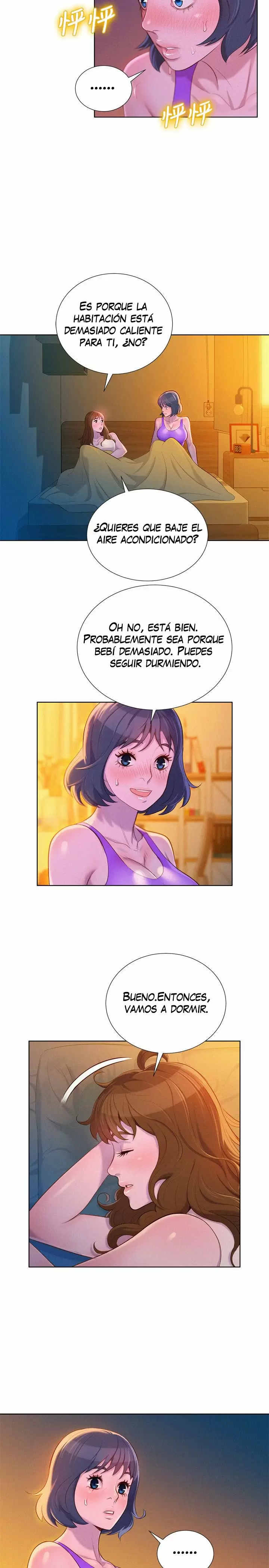 Sister Neighbors Capítulo 25 - Page 3