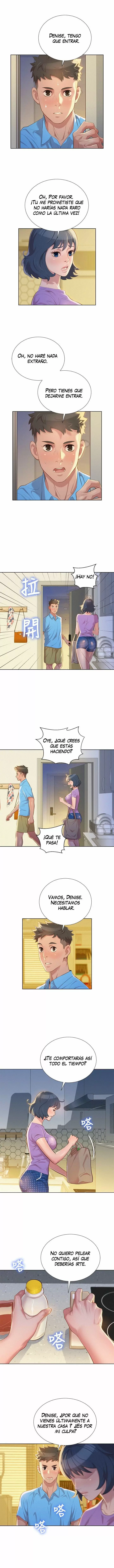 Sister Neighbors Capítulo 26 - Page 3