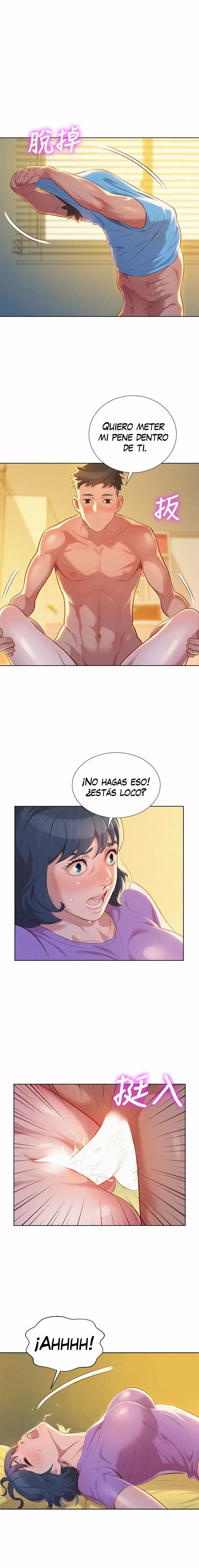 Sister Neighbors Capítulo 27 - Page 7