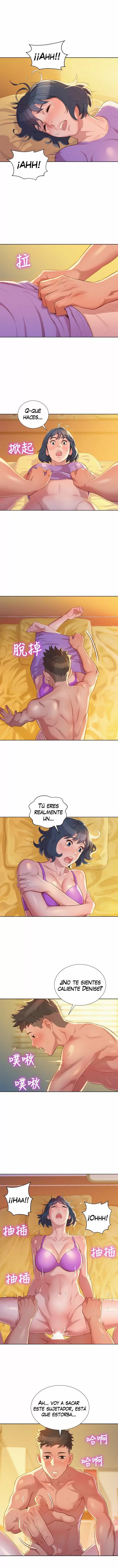 Sister Neighbors Capítulo 27 - Page 9